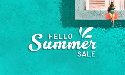 Hello Summer Sale!