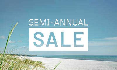 Semi-Annual Sale!