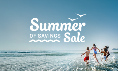 Summer of Savings Sale!