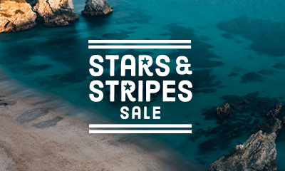 Stars & Stripes Sale!