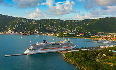 Early Saver Rates, Free Double Upgrades, up to $50 Free Onboard Credit PLUS Reduced Deposits on 2025-2027 Sailings!