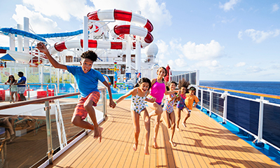 Early Saver Sale – Early Saver Rates, up to $100 Free Onboard Credit, Upgrades from $1 PLUS Reduced Deposits on 2026-2029 Sailings!