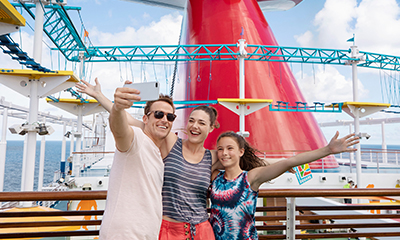 Bundle & Save – Great Rates, Beverage Package, Premium WiFi PLUS Reduced Deposits!