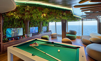 All-Inclusive Luxury – Complimentary Gratuities, Beverages, Dining, Butler Service & Wi-Fi PLUS More!
