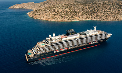 Avoya Advantage Exclusive – Exclusive Shore Event OR Private Driver PLUS Distinctive Voyages Host AND Private Welcome Reception!