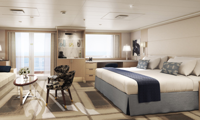 $1,000 Reduced Deposits on 2027 Grand Voyage Sailings!