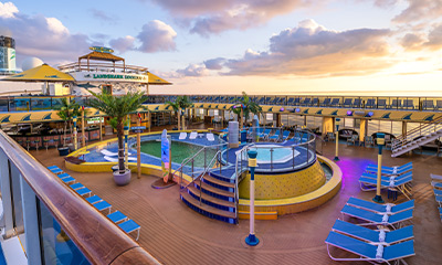 The Summer Kickoff Sale – Save 50%, Free Upgrades PLUS Kids Sail Free on 2026-2028 Sailings!