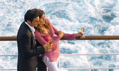 Save on Unlimited Beverage Package PLUS WiFi Package on 2025-2027 Sailings!