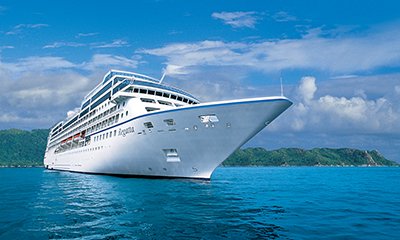 Save up to 30%, up to $800 Free Onboard Credit, Free Beverage Package PLUS 50% Reduced Deposits on 2025-2026 Sailings!