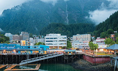 Up to $100 Instant Savings on 2026 Alaska Sailings!