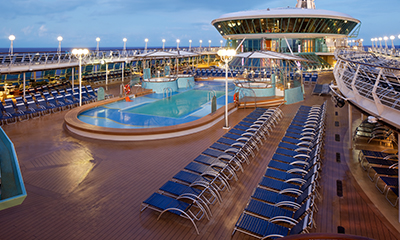 Up to $100 Instant Savings on U.S. Sailings!
