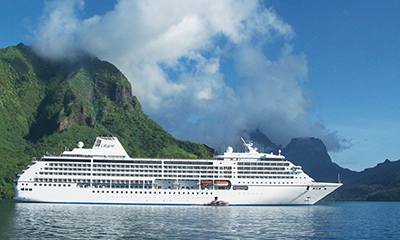 Eras of Exploration – Unlimited Complimentary Shore Excursions, Unlimited Beverages, Gratuities, 1-Night Pre-Cruise Hotel Stay, Butler Service PLUS More on 2029 World Cruise!