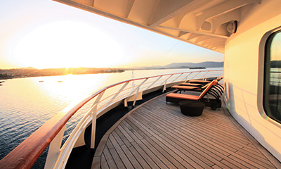 Avoya's Exclusive Deals with Silversea!