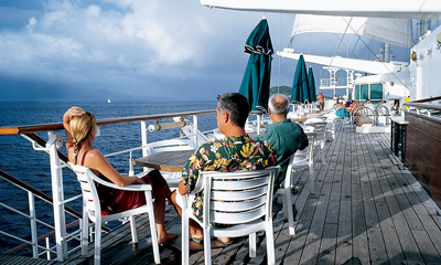 Avoya Advantage Exclusive – Distinctive Voyages Host, Private Welcome Reception PLUS Exclusive Shoreside Event!